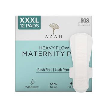 Azah After Delivery Maternity Sanitary Pads